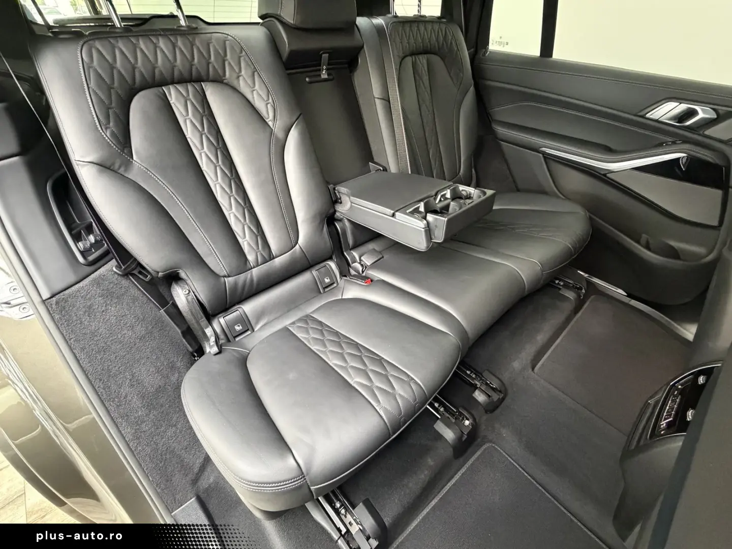 BMW X7 xDr40d M Sport Pro AHK Sitzlüftung ACC Integr