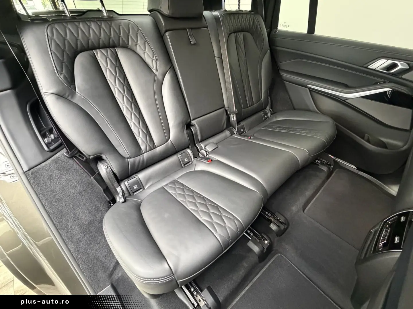BMW X7 xDr40d M Sport Pro AHK Sitzlüftung ACC Integr