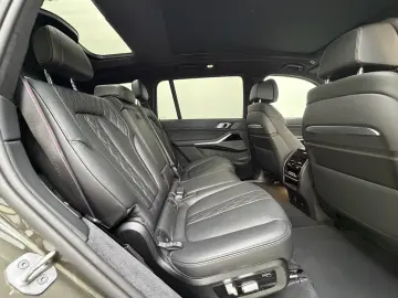 BMW X7 xDr40d M Sport Pro AHK Sitzlüftung ACC Integr