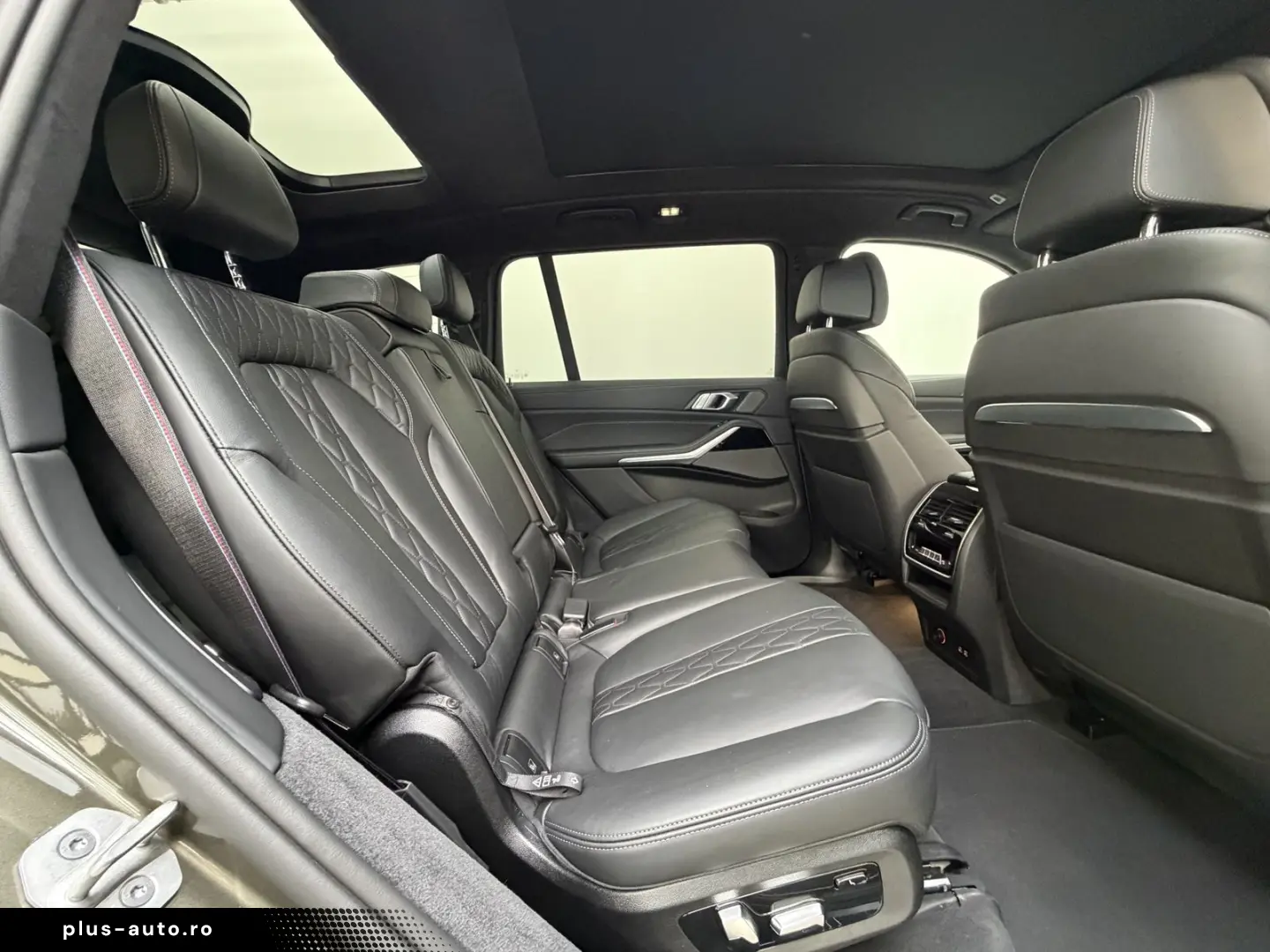 BMW X7 xDr40d M Sport Pro AHK Sitzlüftung ACC Integr