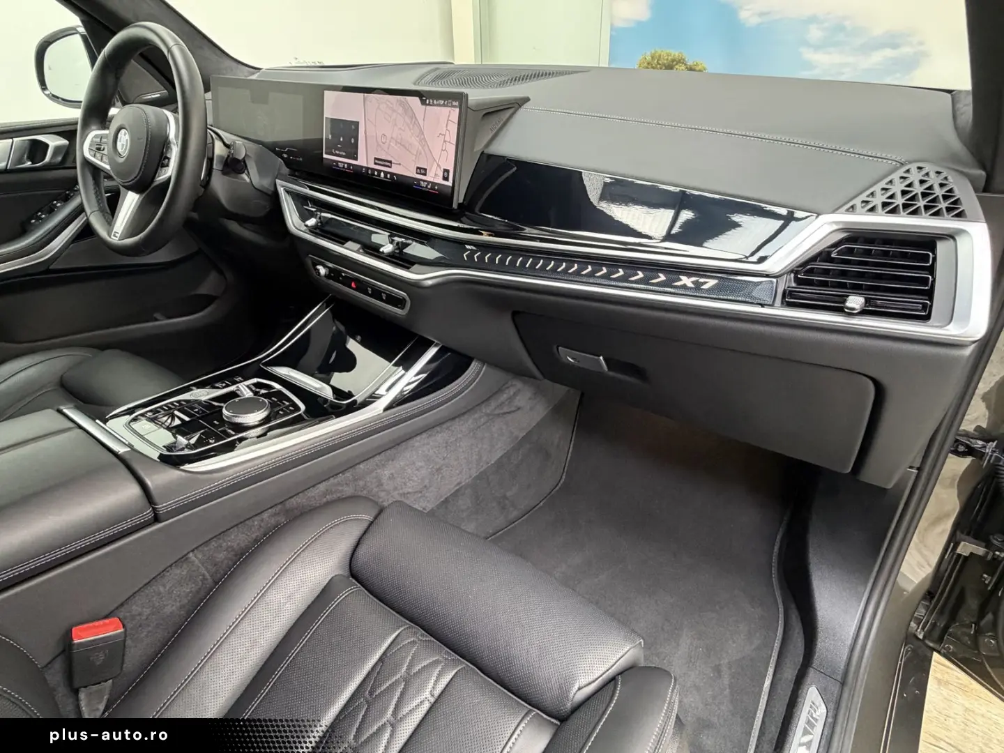 BMW X7 xDr40d M Sport Pro AHK Sitzlüftung ACC Integr