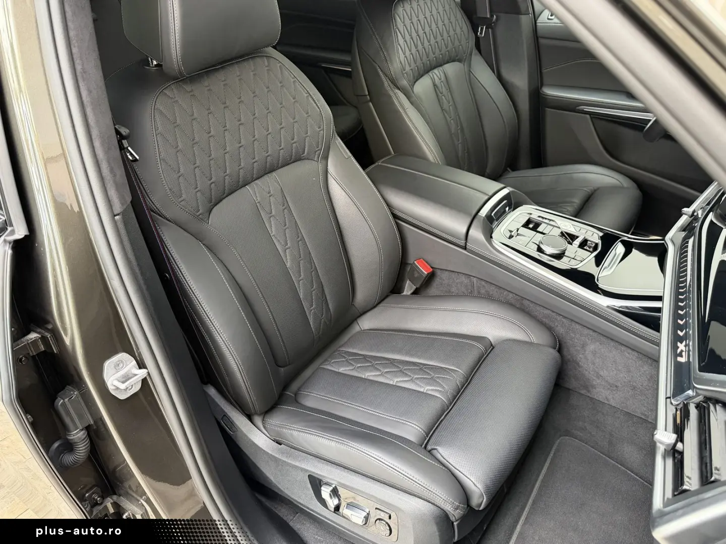 BMW X7 xDr40d M Sport Pro AHK Sitzlüftung ACC Integr