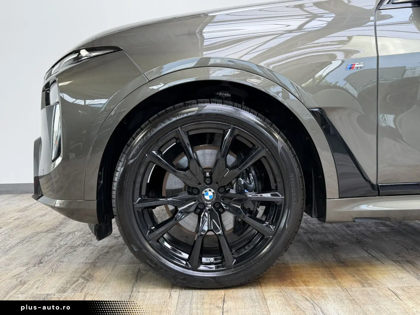 BMW X7 xDr40d M Sport Pro AHK Sitzlüftung ACC Integr