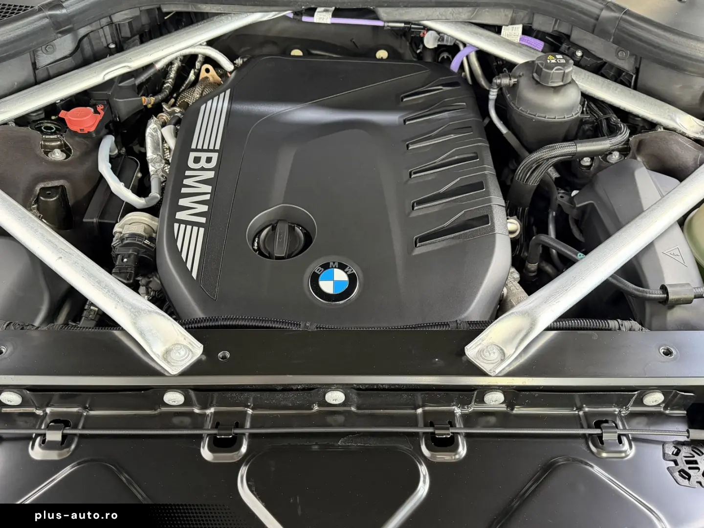 BMW X7 xDr40d M Sport Pro AHK Sitzlüftung ACC Integr