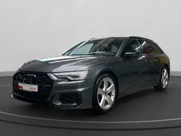 AUDI S6 Avant TDI 253 kW Tiptronic RFK 4xKlima SHZ LE
