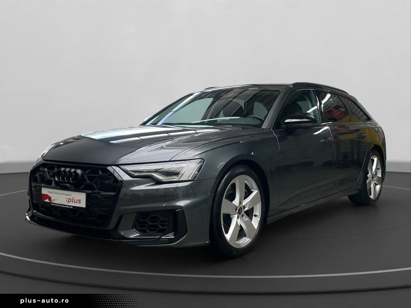 AUDI S6 Avant TDI 253 kW Tiptronic RFK 4xKlima SHZ LE