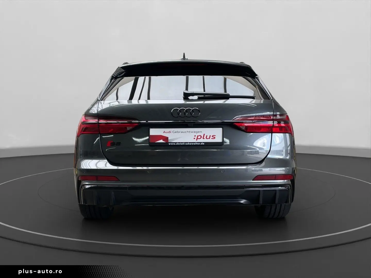 AUDI S6 Avant TDI 253 kW Tiptronic RFK 4xKlima SHZ LE