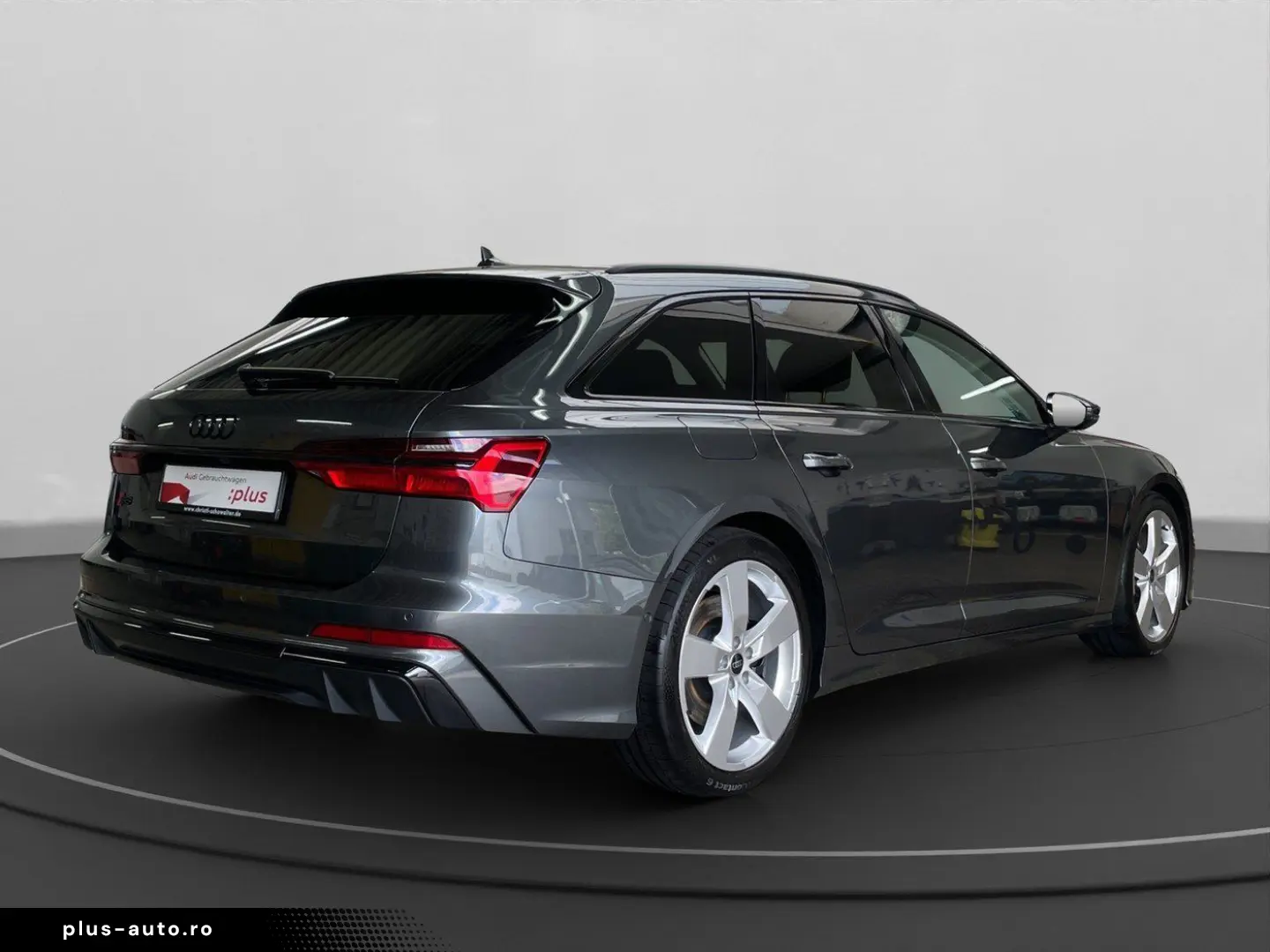 AUDI S6 Avant TDI 253 kW Tiptronic RFK 4xKlima SHZ LE