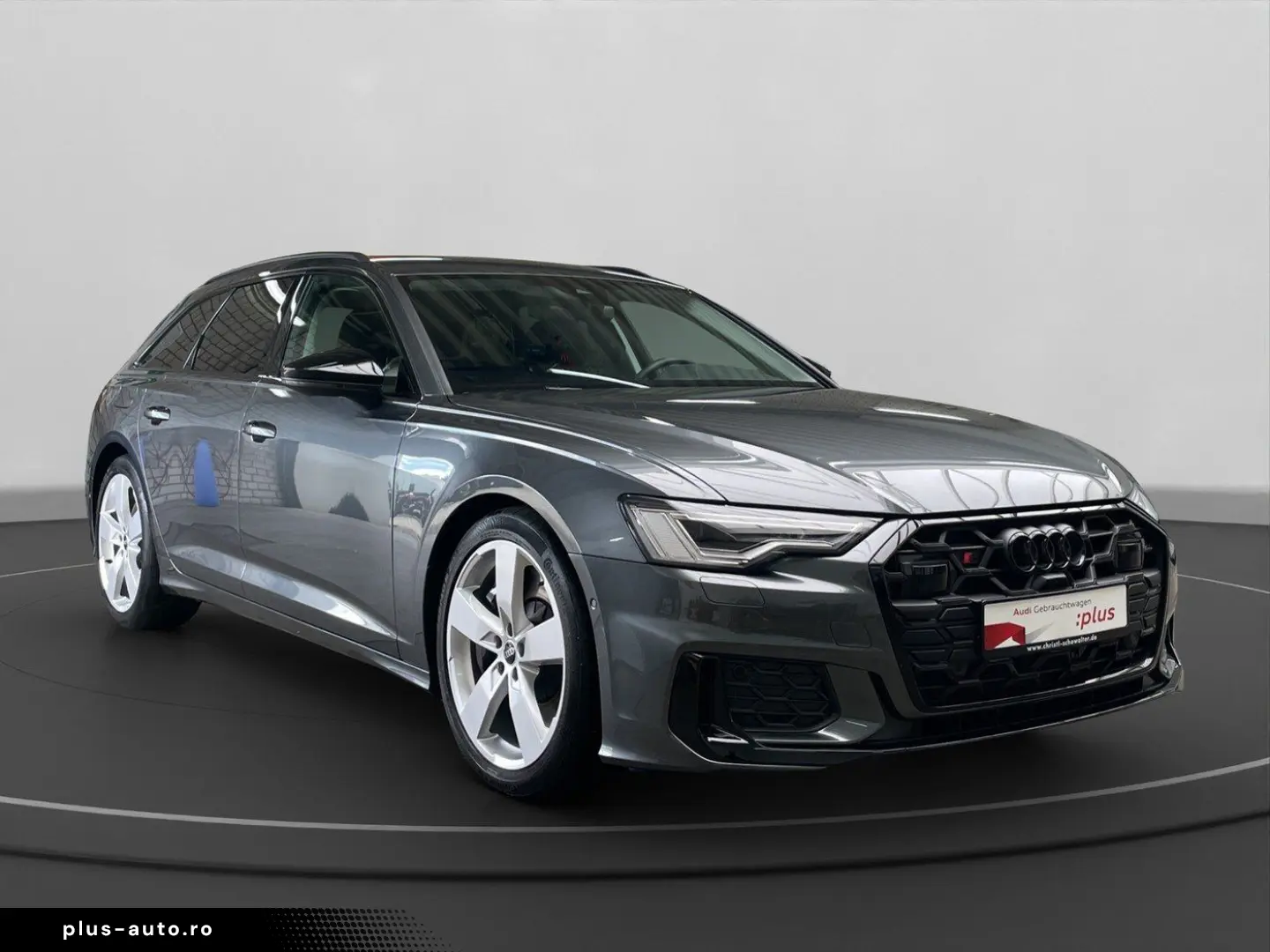 AUDI S6 Avant TDI 253 kW Tiptronic RFK 4xKlima SHZ LE