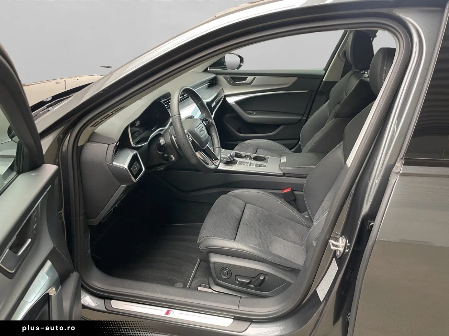 AUDI S6 Avant TDI 253 kW Tiptronic RFK 4xKlima SHZ LE