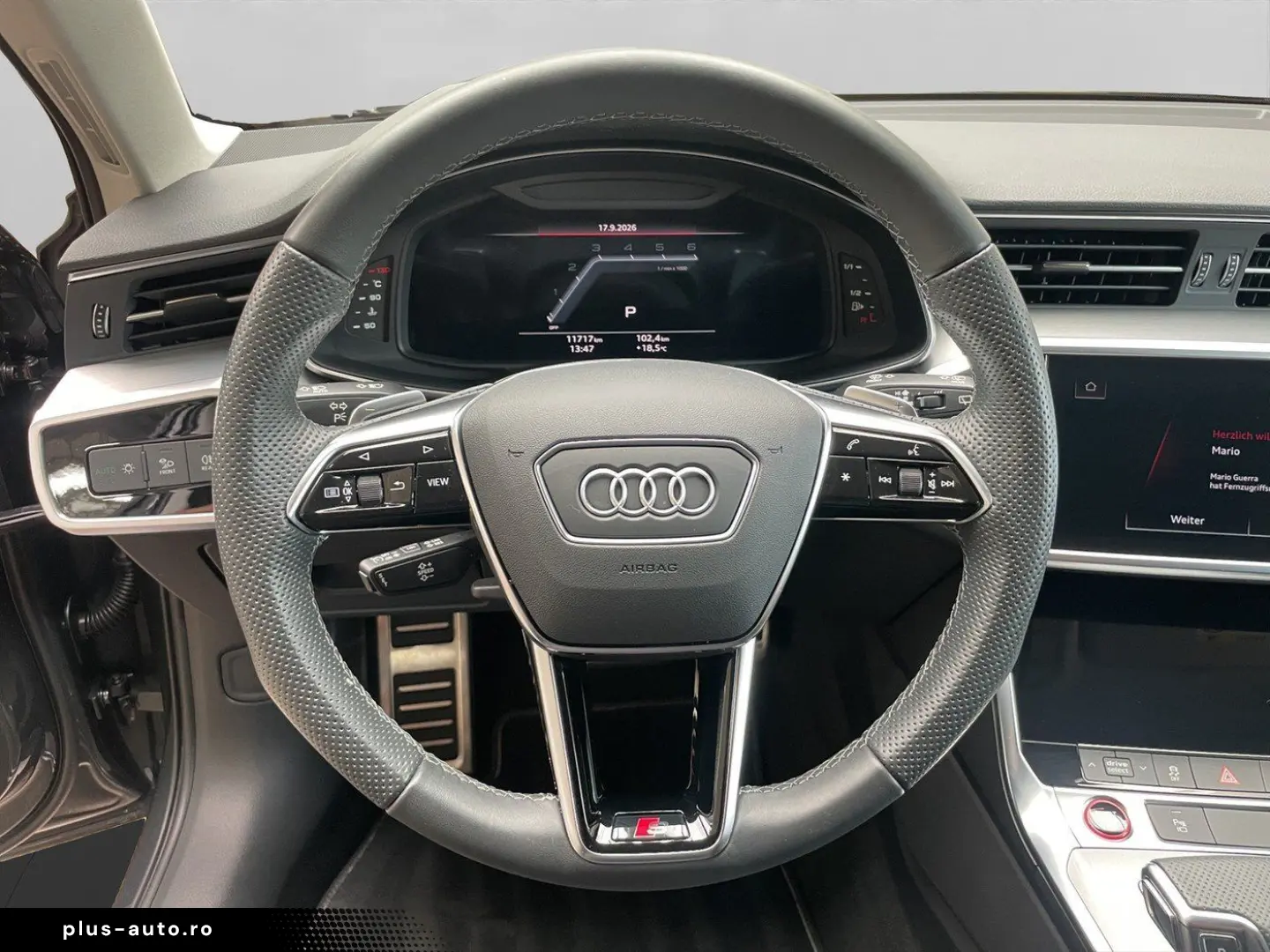AUDI S6 Avant TDI 253 kW Tiptronic RFK 4xKlima SHZ LE