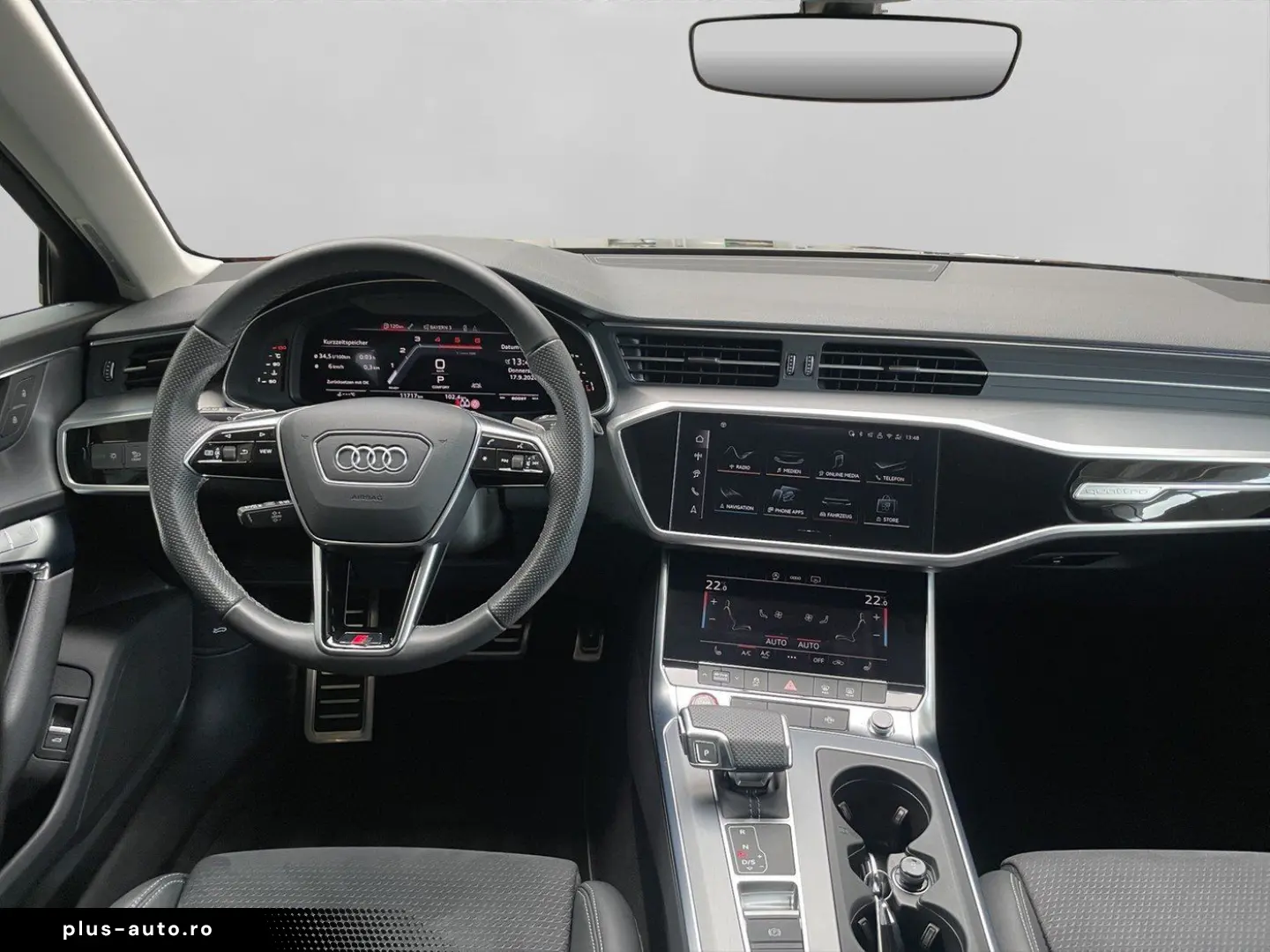 AUDI S6 Avant TDI 253 kW Tiptronic RFK 4xKlima SHZ LE
