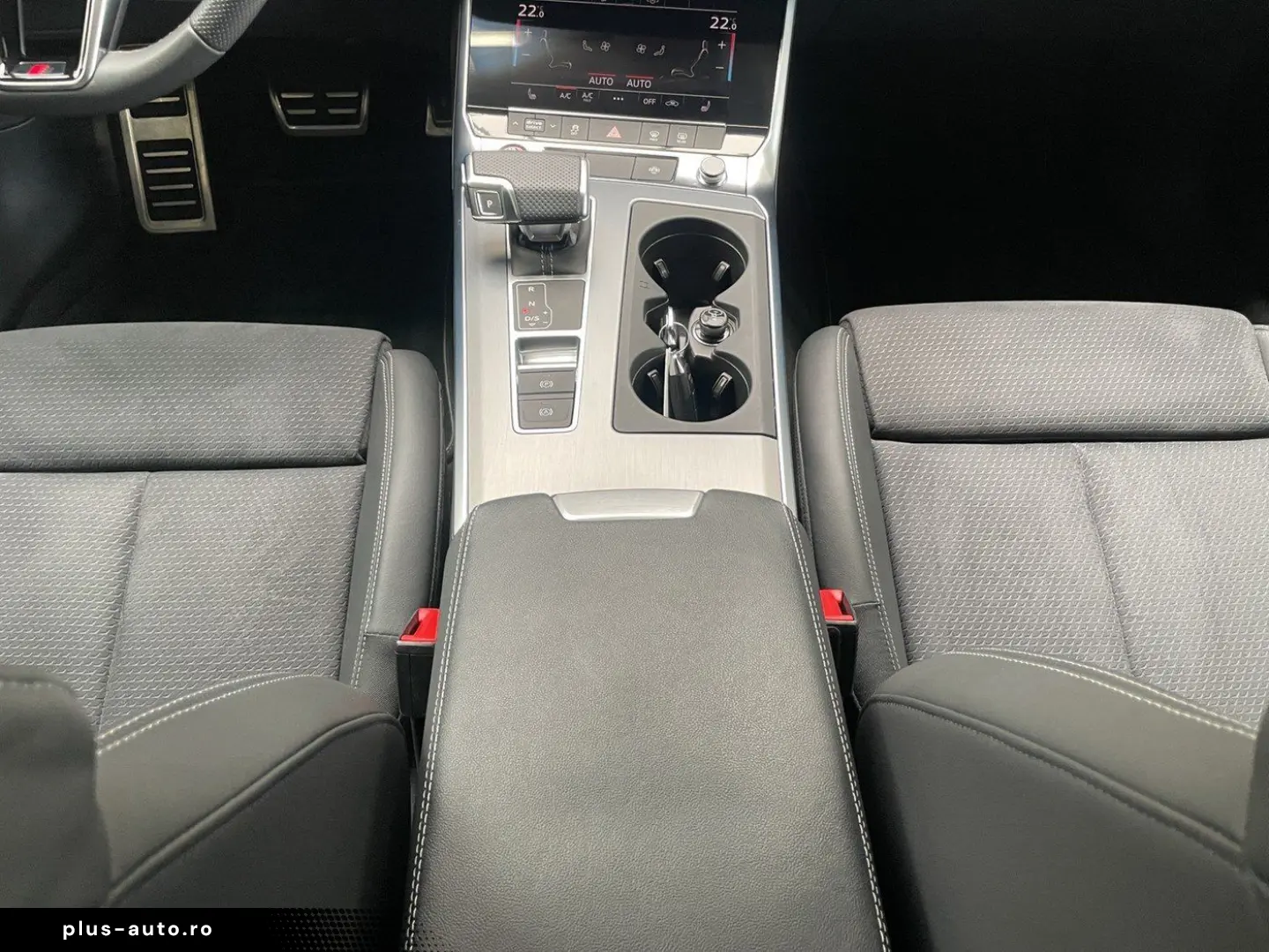 AUDI S6 Avant TDI 253 kW Tiptronic RFK 4xKlima SHZ LE