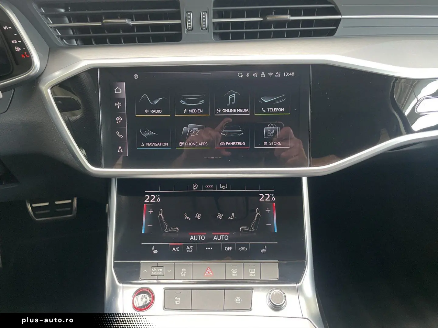 AUDI S6 Avant TDI 253 kW Tiptronic RFK 4xKlima SHZ LE