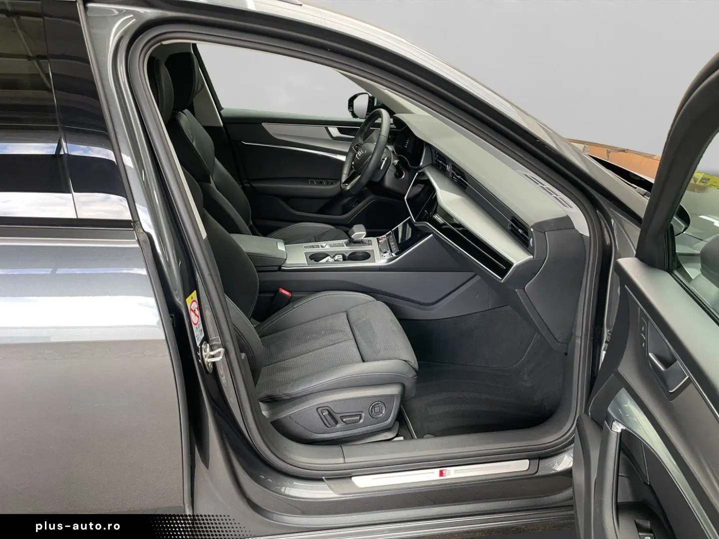 AUDI S6 Avant TDI 253 kW Tiptronic RFK 4xKlima SHZ LE