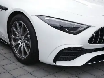 MERCEDES-BENZ SL 43 AMG PREMIUM PLUS DIST MASSAGE SITZKLIMA