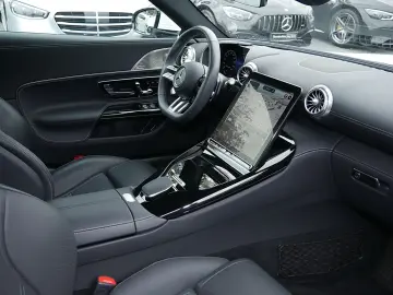 MERCEDES-BENZ SL 43 AMG PREMIUM PLUS DIST MASSAGE SITZKLIMA