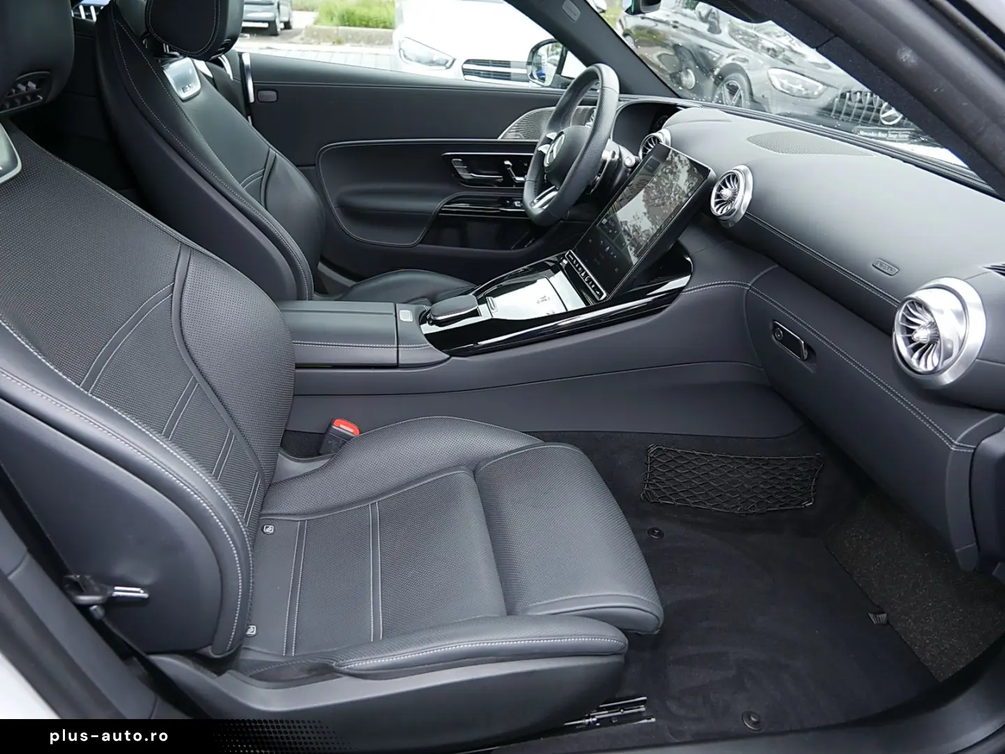 MERCEDES-BENZ SL 43 AMG PREMIUM PLUS DIST MASSAGE SITZKLIMA