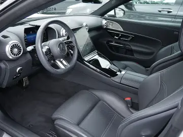MERCEDES-BENZ SL 43 AMG PREMIUM PLUS DIST MASSAGE SITZKLIMA