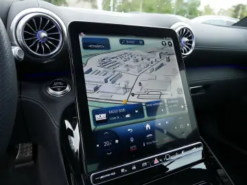 MERCEDES-BENZ SL 43 AMG PREMIUM PLUS DIST MASSAGE SITZKLIMA