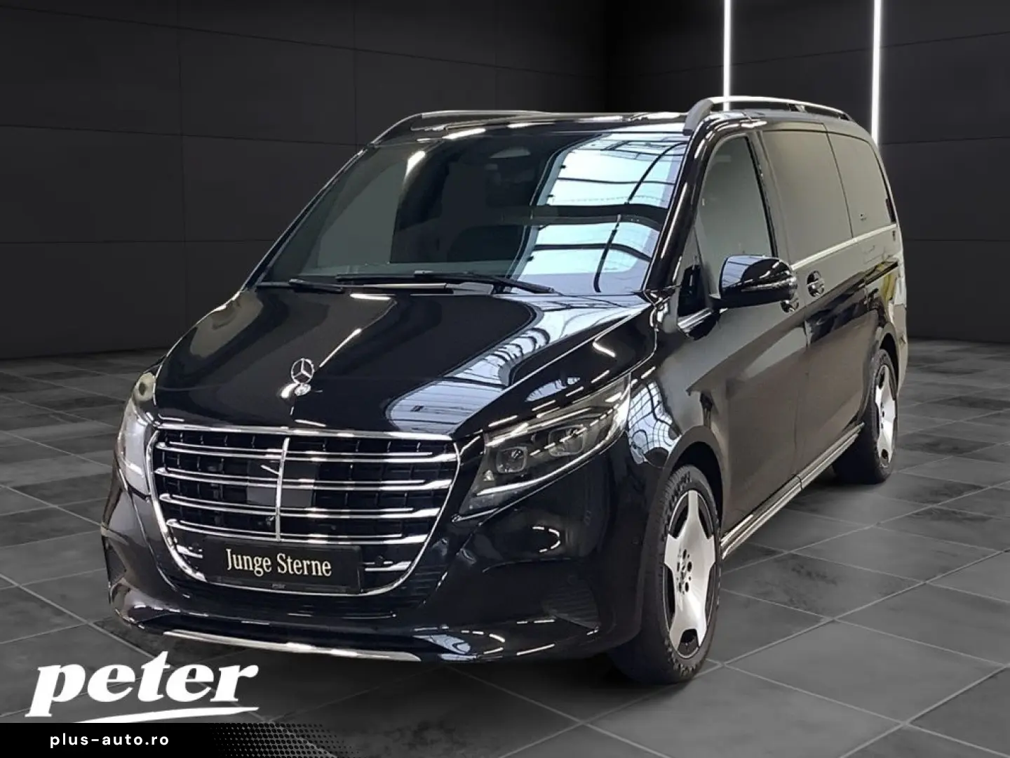 MERCEDES-BENZ V 300 d EXCLUSIVE Lang Belüftete Luxus-Sitze