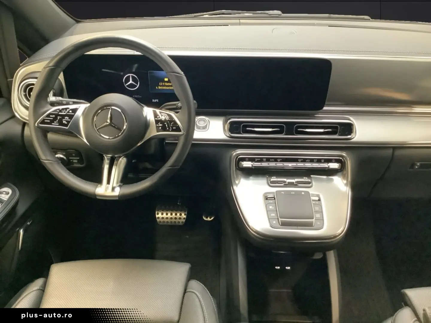 MERCEDES-BENZ V 300 d EXCLUSIVE Lang Belüftete Luxus-Sitze