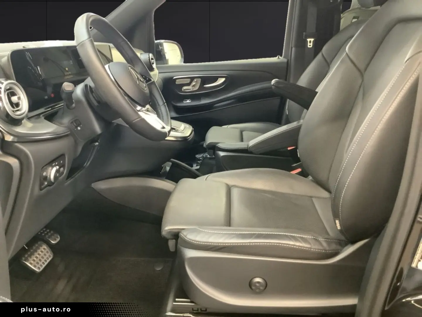 MERCEDES-BENZ V 300 d EXCLUSIVE Lang Belüftete Luxus-Sitze