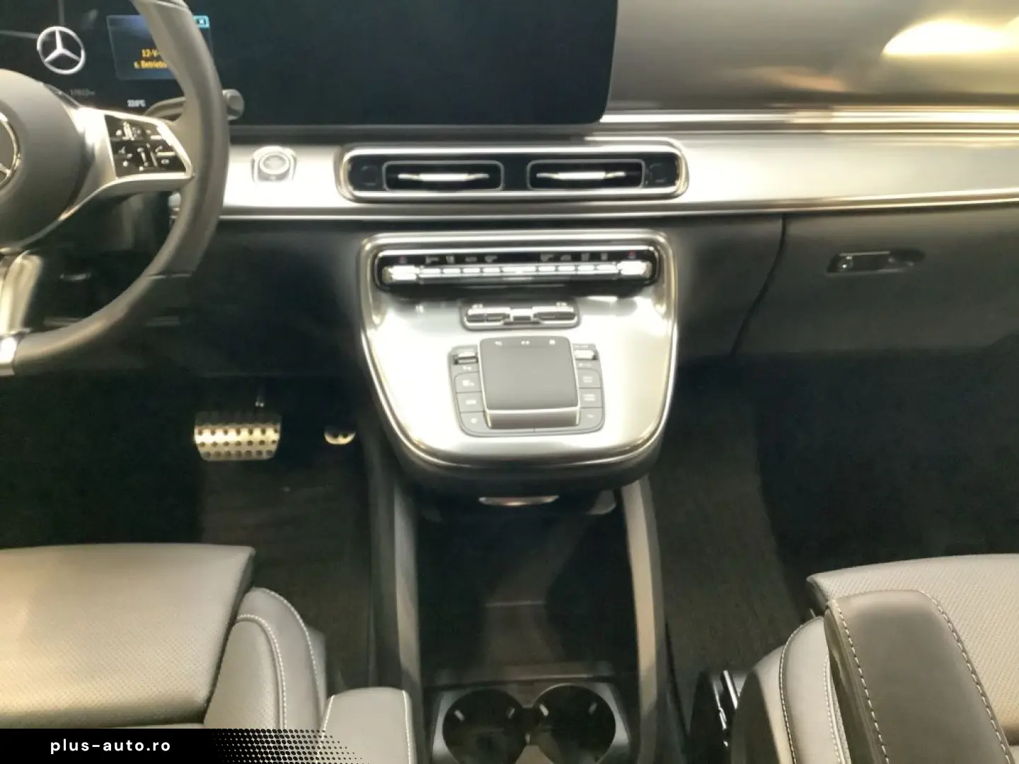 MERCEDES-BENZ V 300 d EXCLUSIVE Lang Belüftete Luxus-Sitze