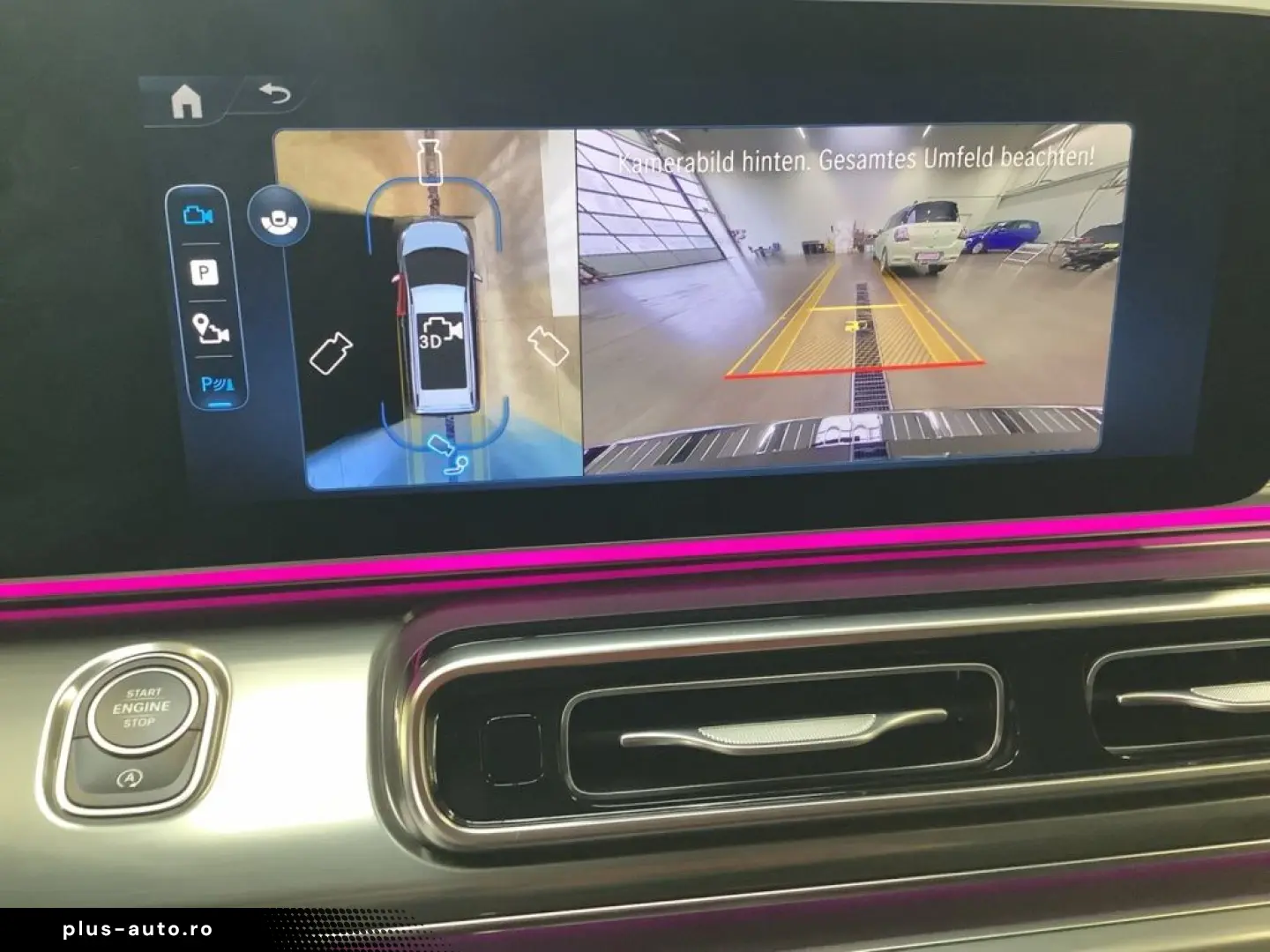 MERCEDES-BENZ V 300 d EXCLUSIVE Lang Belüftete Luxus-Sitze
