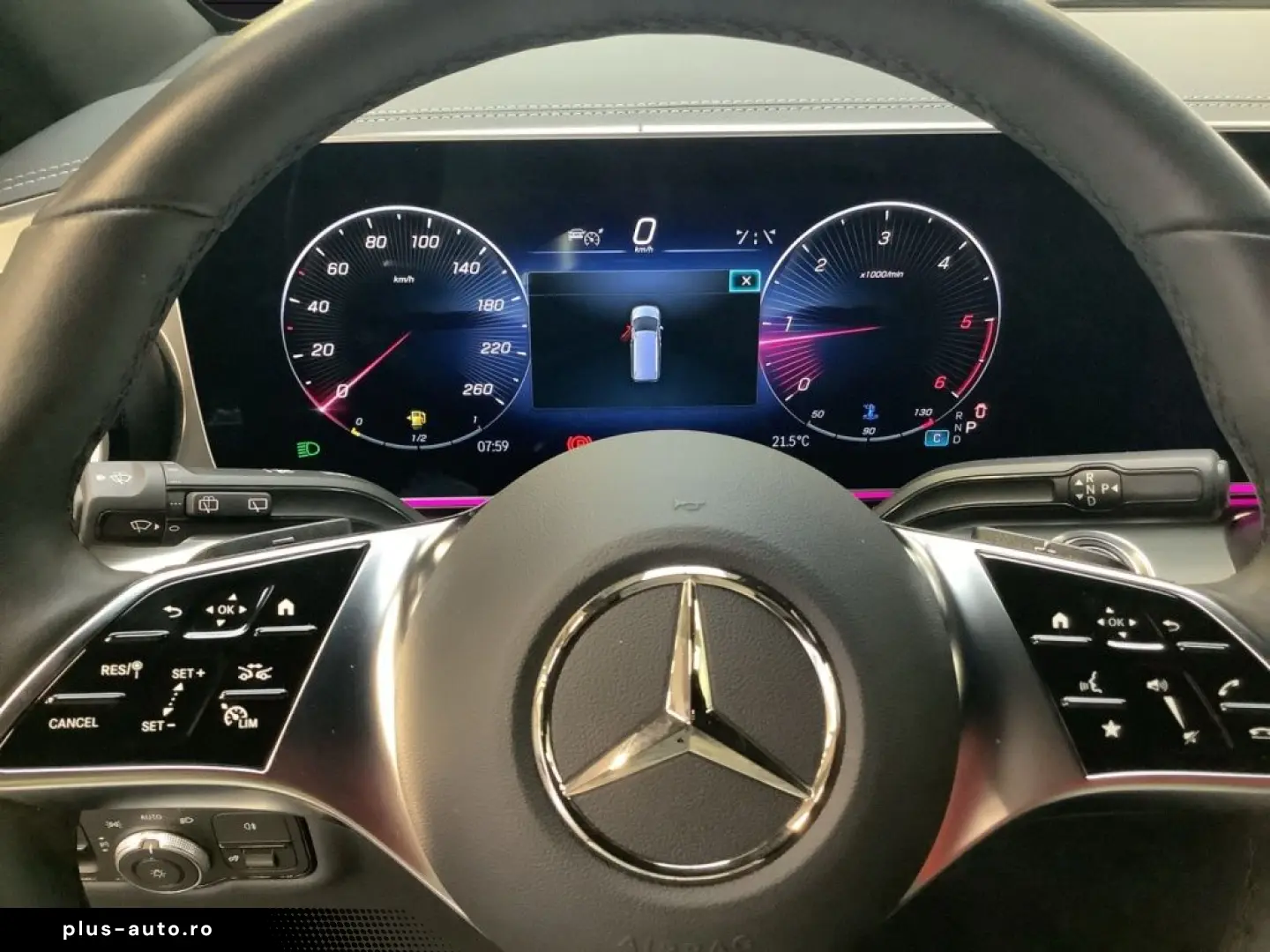 MERCEDES-BENZ V 300 d EXCLUSIVE Lang Belüftete Luxus-Sitze