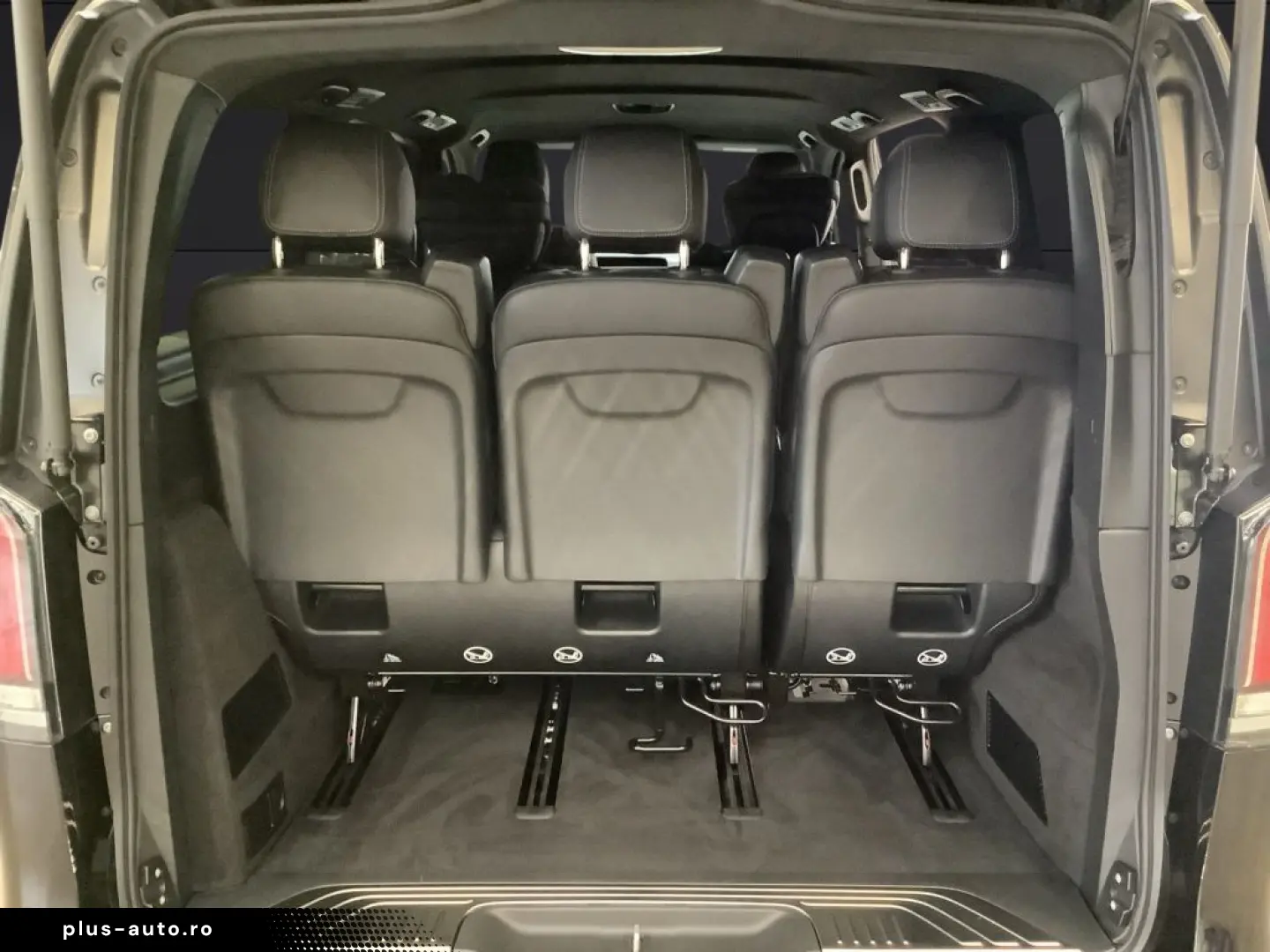MERCEDES-BENZ V 300 d EXCLUSIVE Lang Belüftete Luxus-Sitze