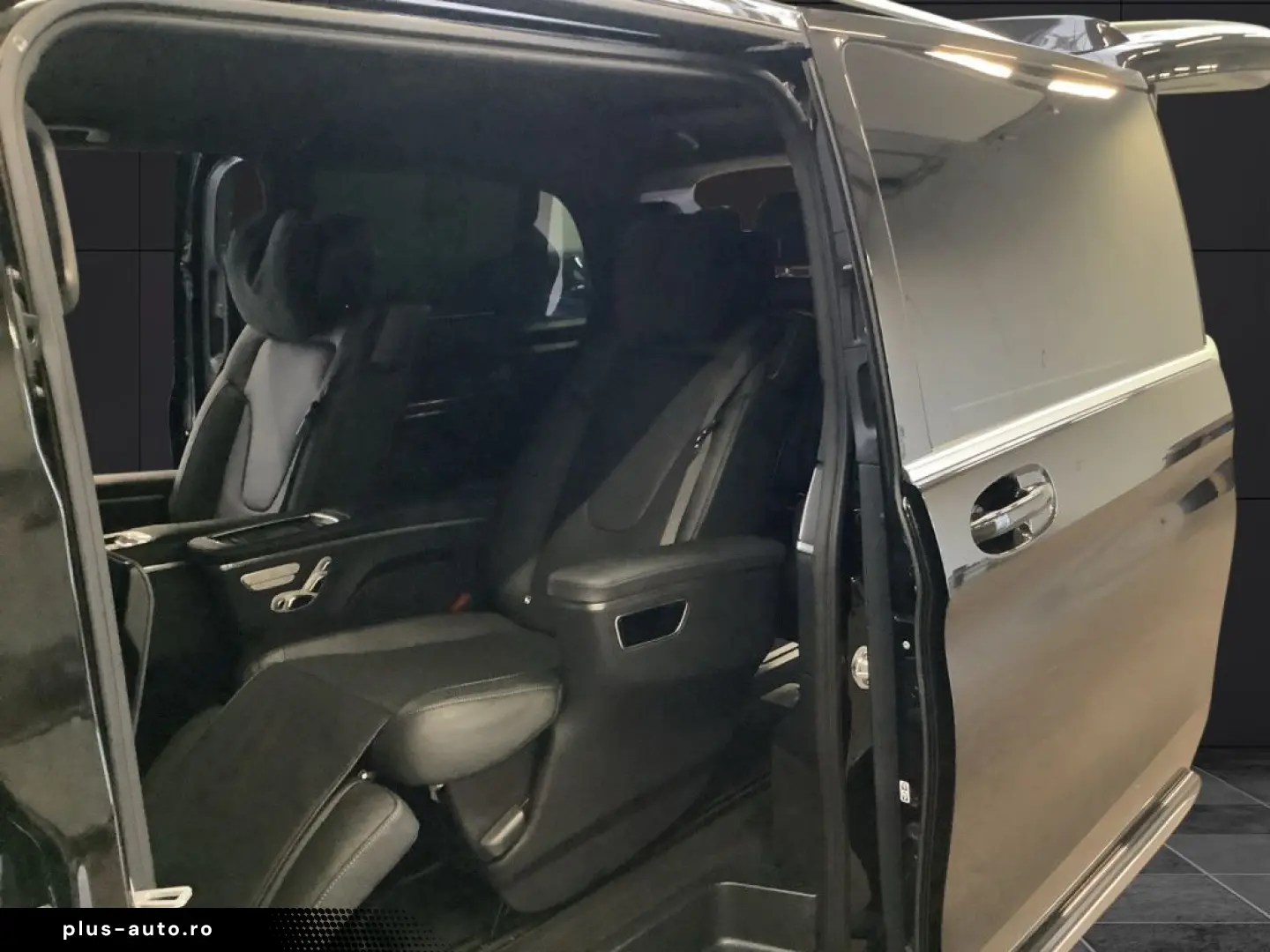 MERCEDES-BENZ V 300 d EXCLUSIVE Lang Belüftete Luxus-Sitze