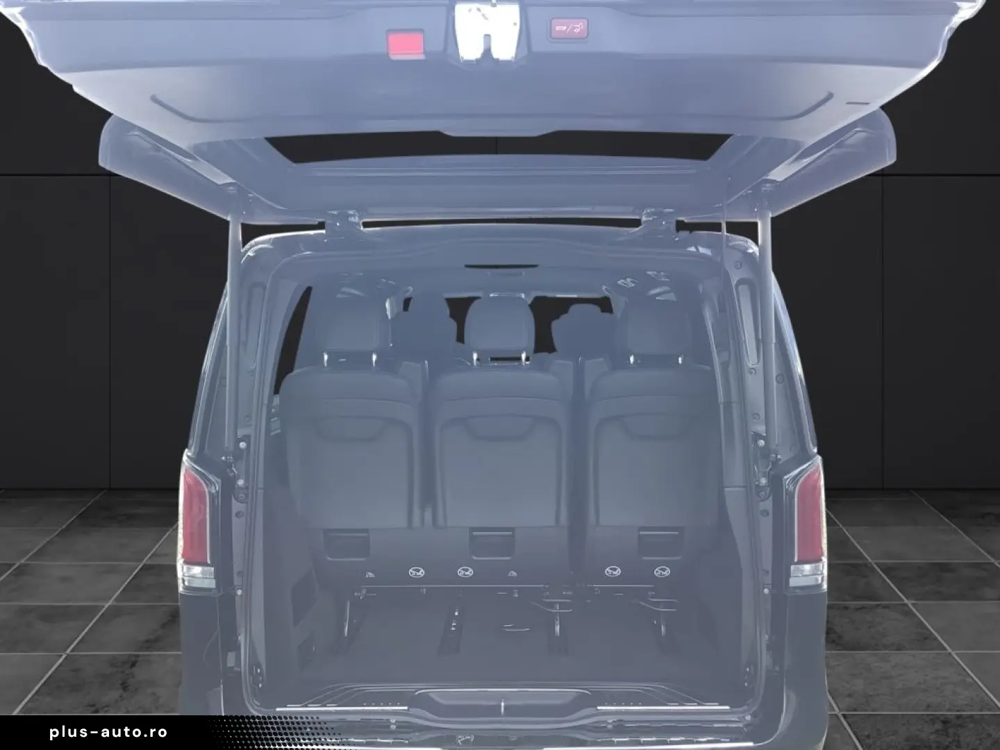 MERCEDES-BENZ V 300 d EXCLUSIVE Lang Belüftete Luxus-Sitze