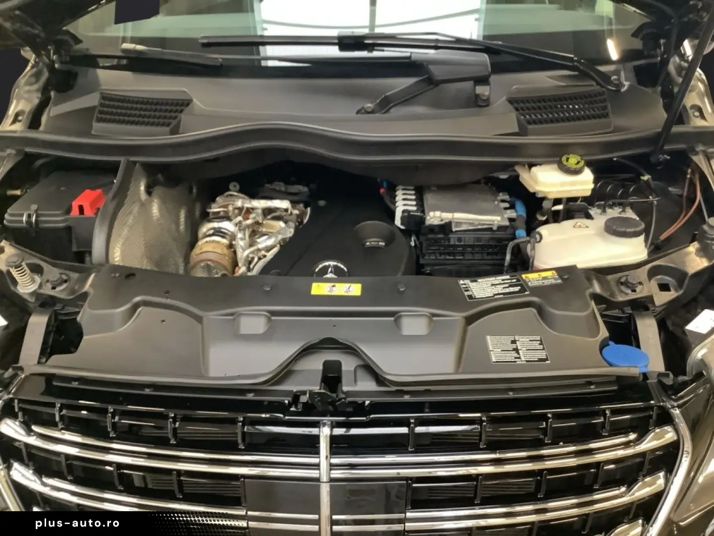 MERCEDES-BENZ V 300 d EXCLUSIVE Lang Belüftete Luxus-Sitze