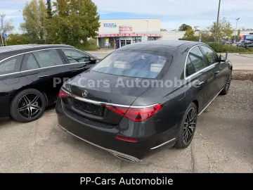 MERCEDES-BENZ S 500 4M Exklusiv FondE. TV HaL LEDER …