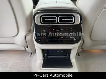 MERCEDES-BENZ S 500 4M Exklusiv FondE. TV HaL LEDER …