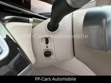 MERCEDES-BENZ S 500 4M Exklusiv FondE. TV HaL LEDER …