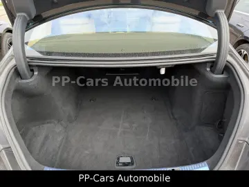 MERCEDES-BENZ S 500 4M Exklusiv FondE. TV HaL LEDER …