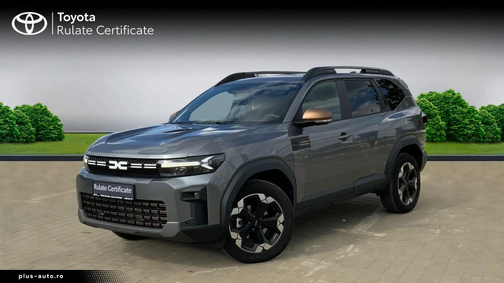 Dacia Bigster