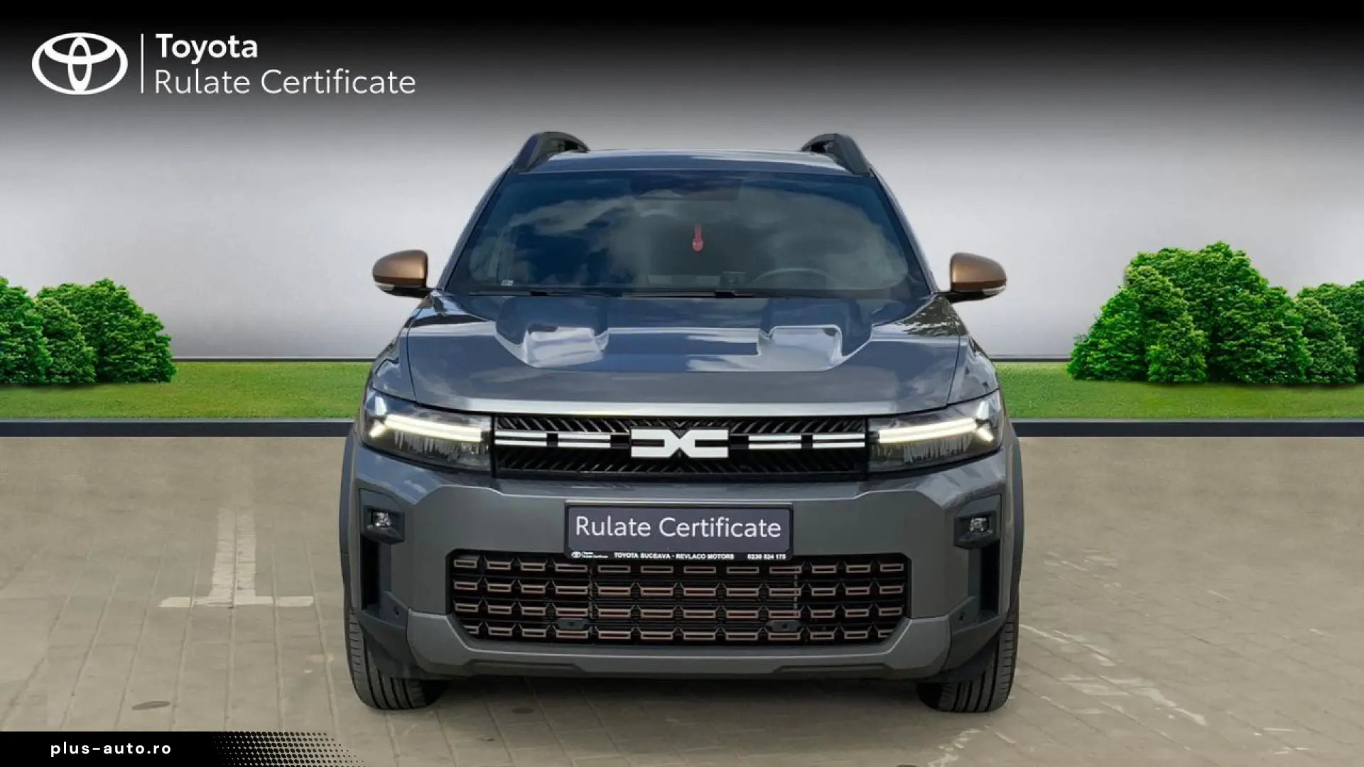 Dacia Bigster