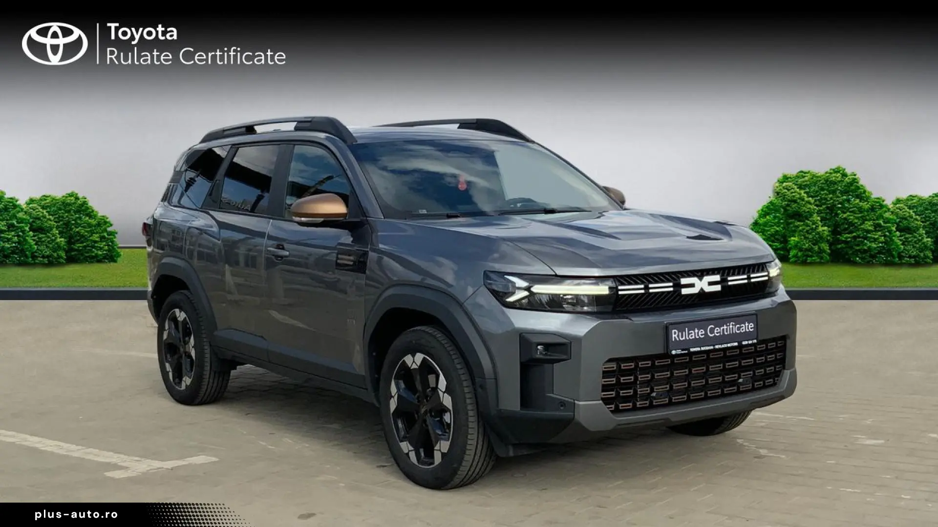 Dacia Bigster