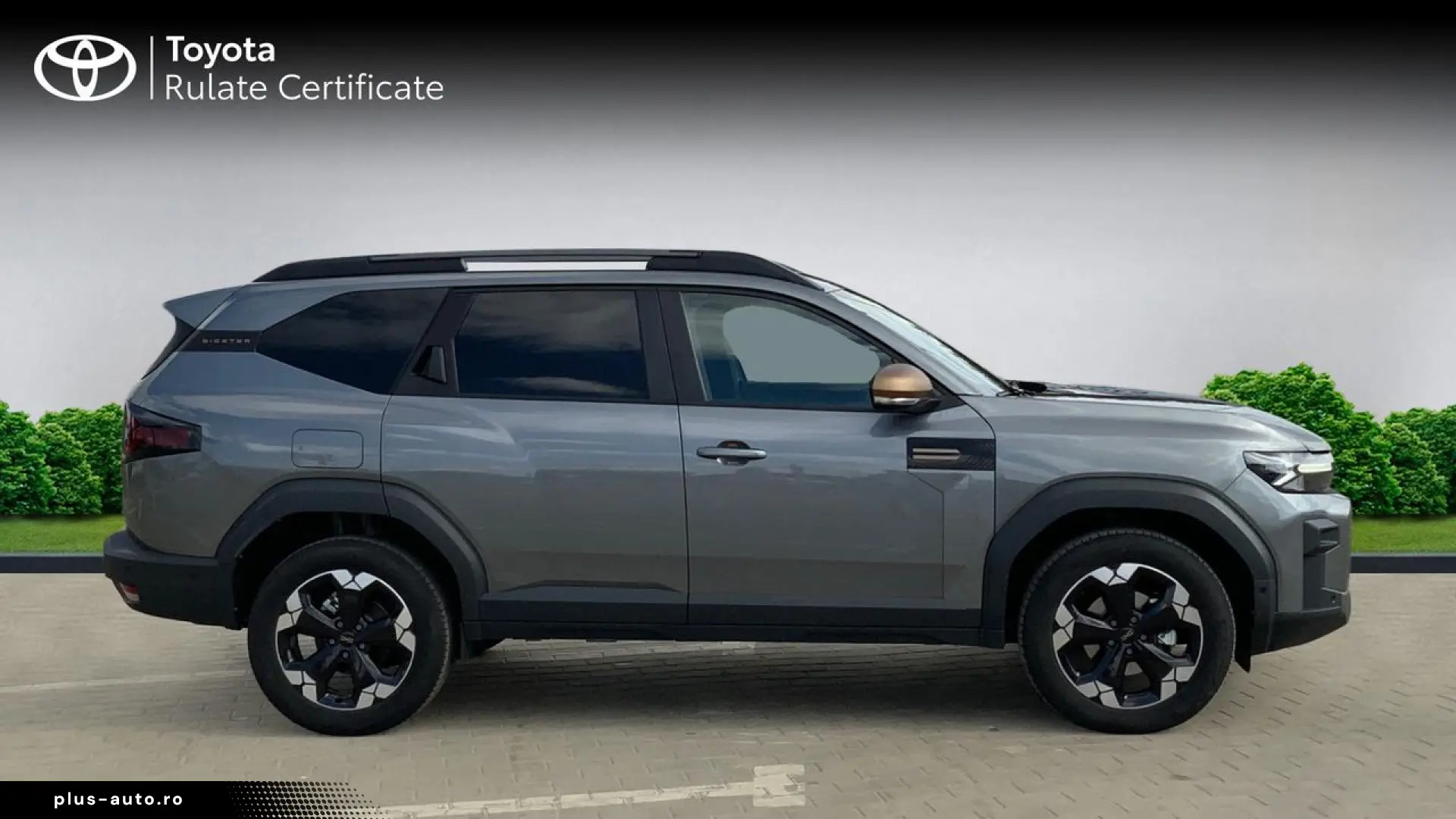 Dacia Bigster