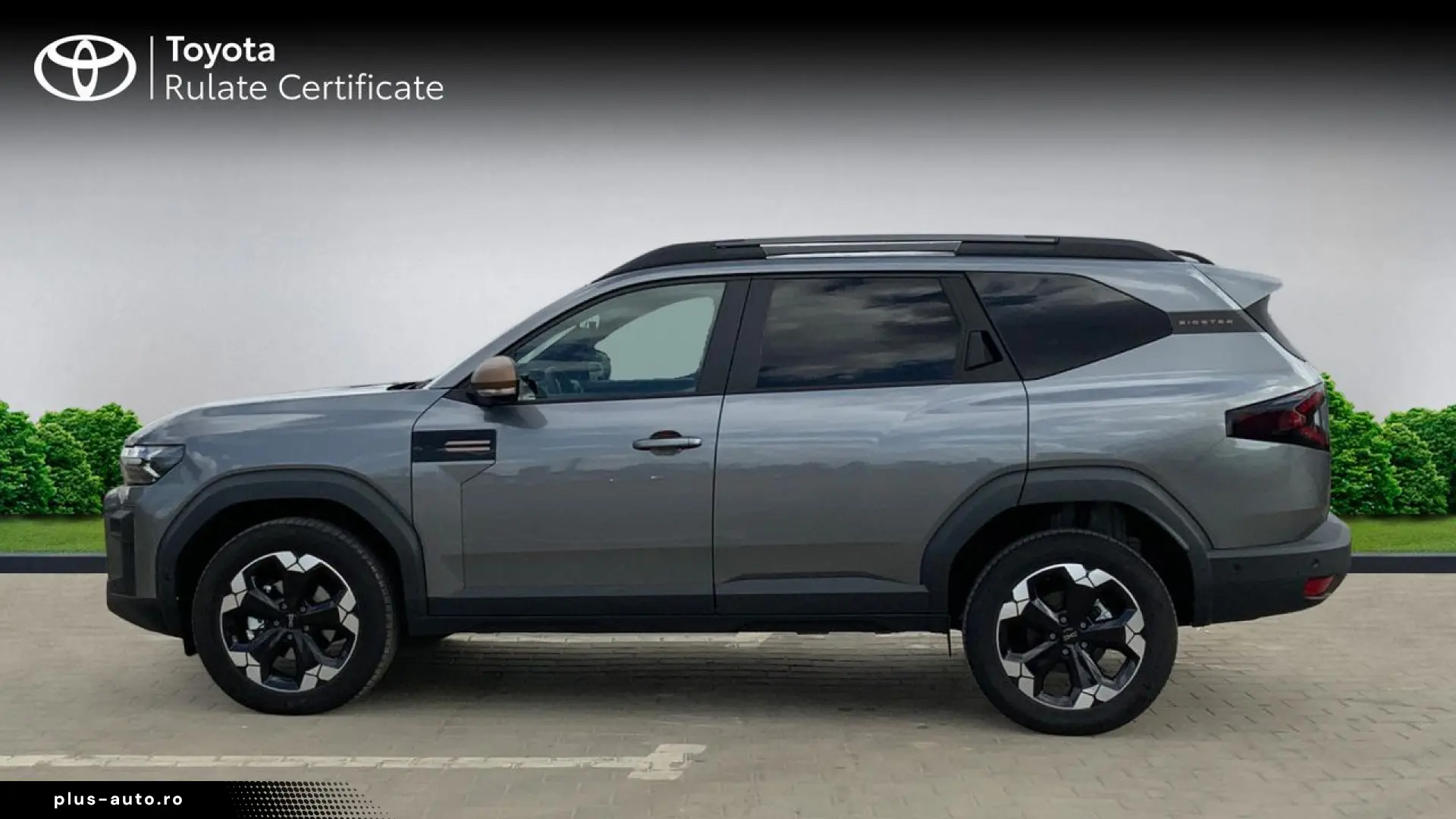 Dacia Bigster