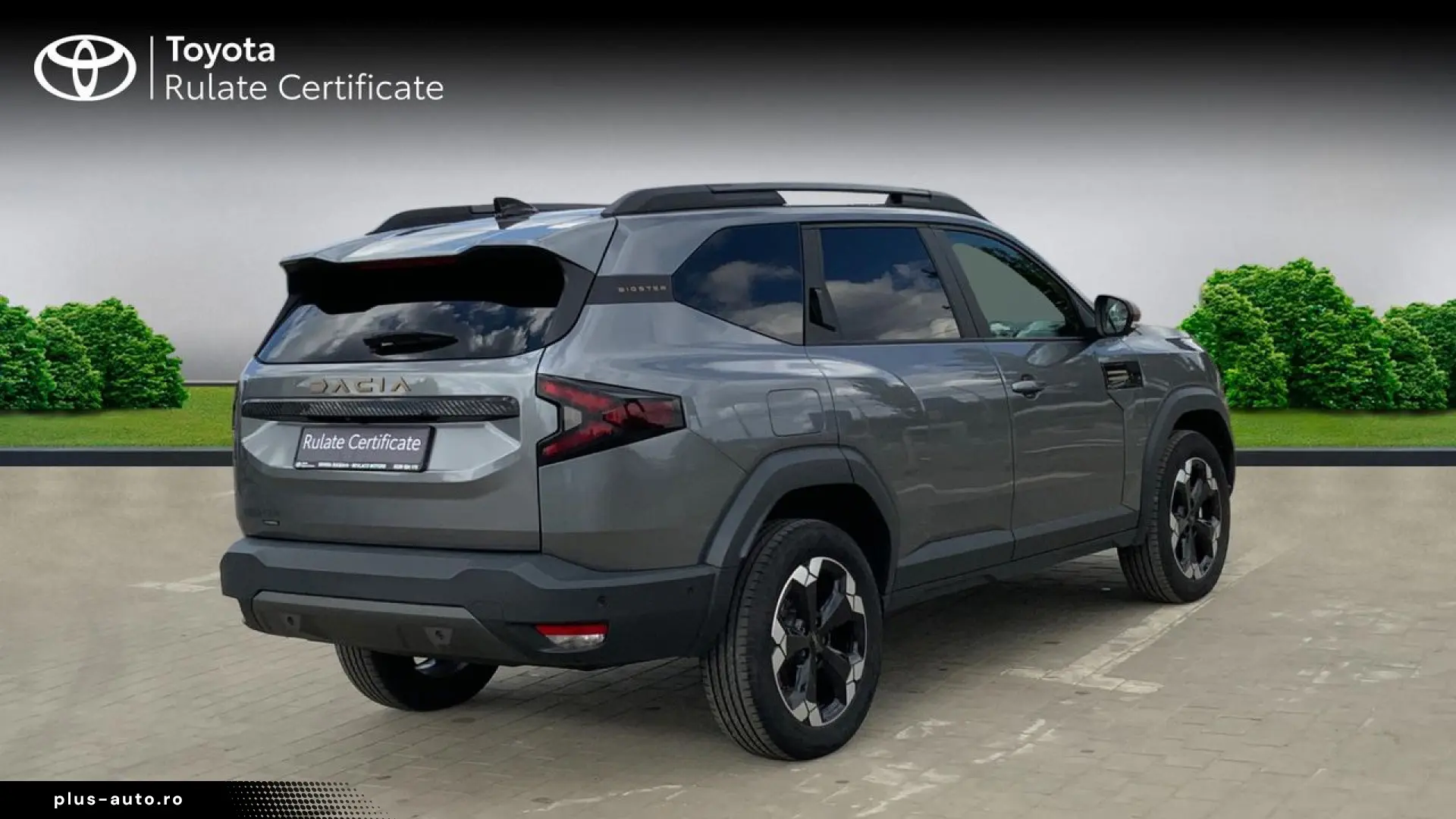 Dacia Bigster