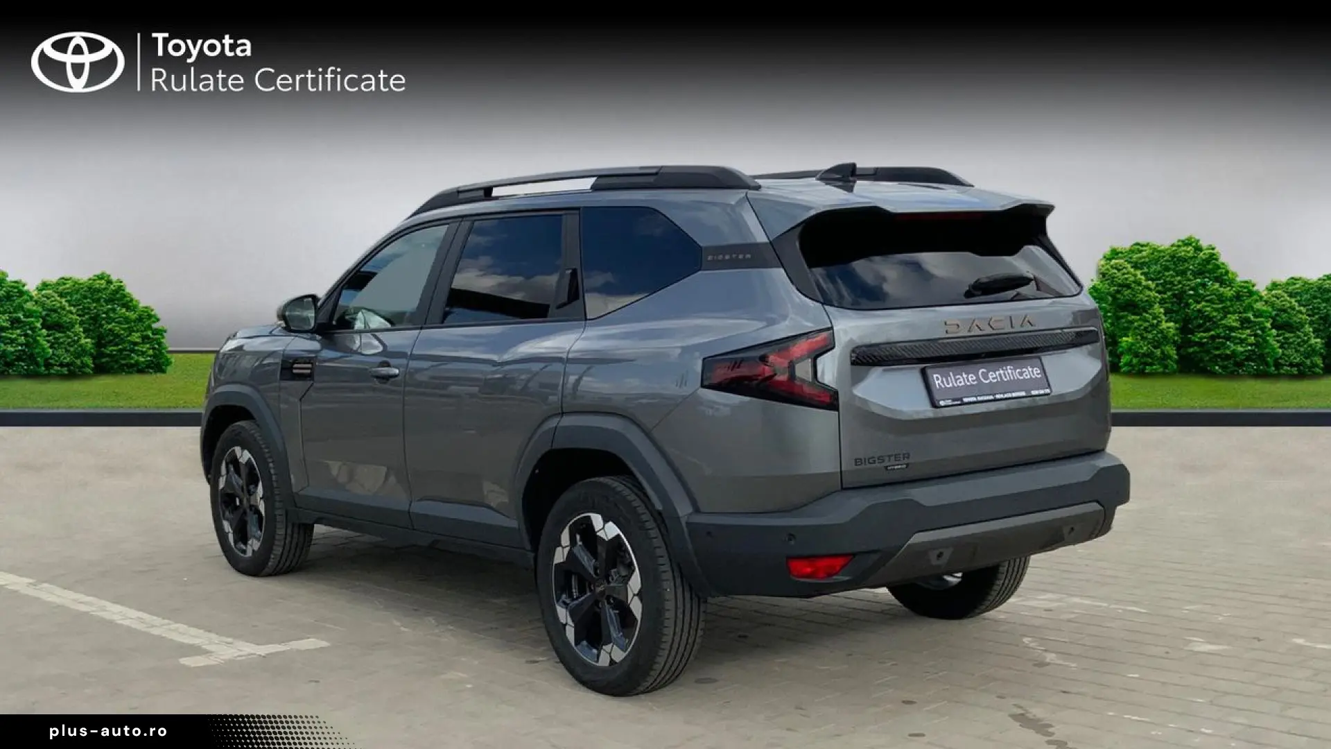 Dacia Bigster