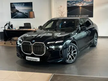 BMW i7 xDrive60 M Sportpaket Innovationsp. AHK