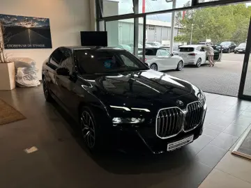 BMW i7 xDrive60 M Sportpaket Innovationsp. AHK