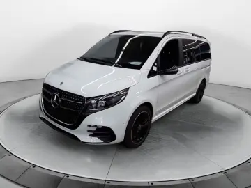 MERCEDES-BENZ V 300 d 4MATIC EXCLUSIVE AMG Panorama AHK2 5to