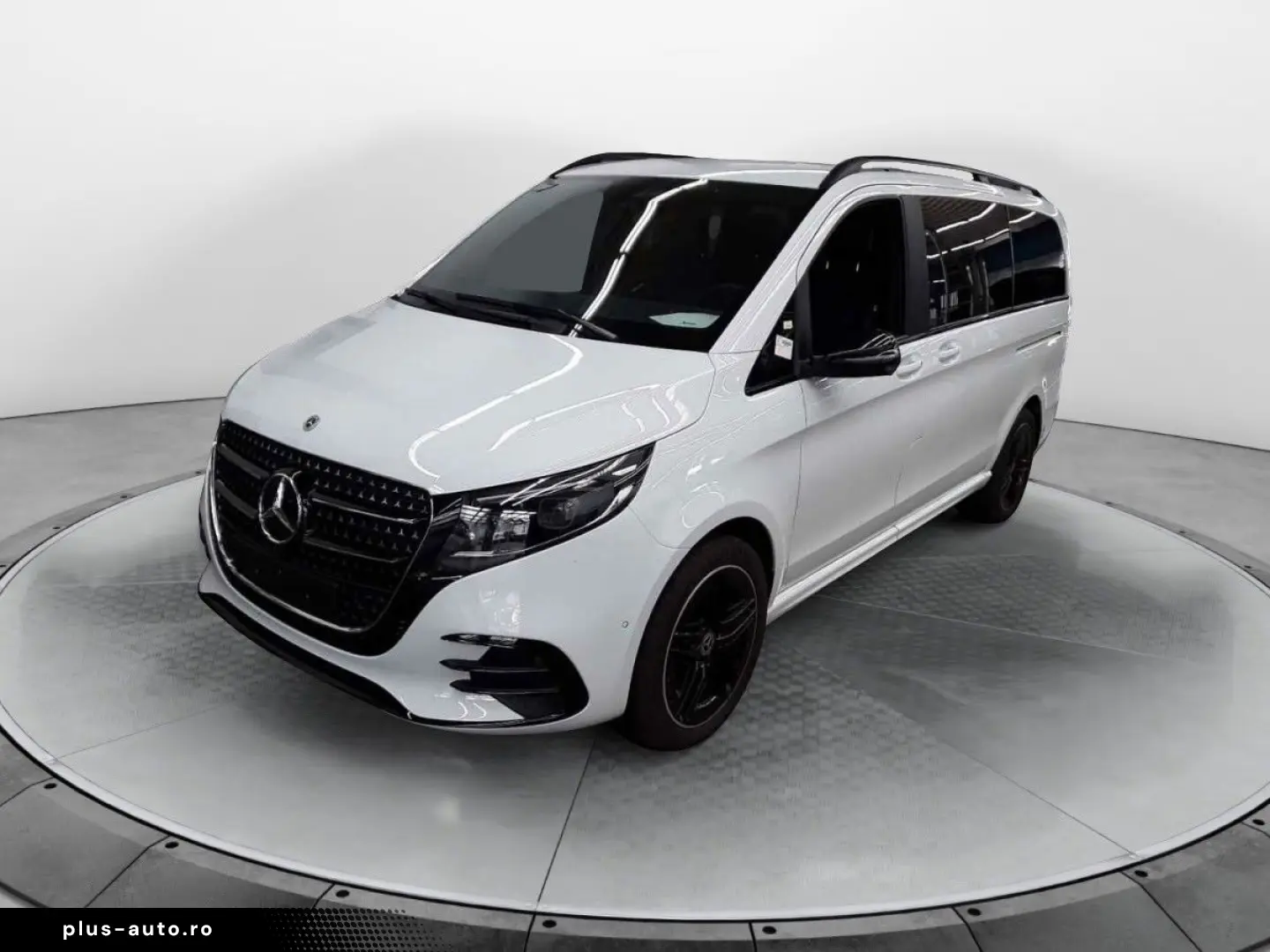 MERCEDES-BENZ V 300 d 4MATIC EXCLUSIVE AMG Panorama AHK2 5to