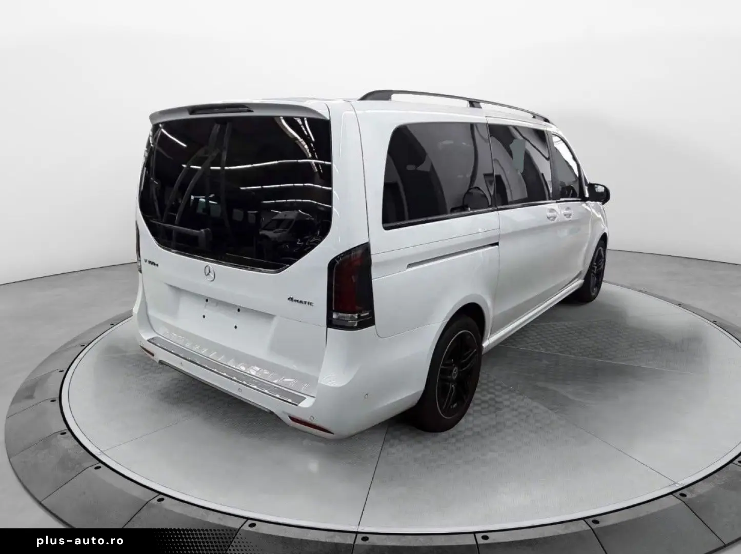MERCEDES-BENZ V 300 d 4MATIC EXCLUSIVE AMG Panorama AHK2 5to